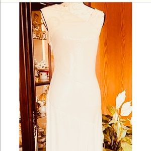 Elegant Halston Gown